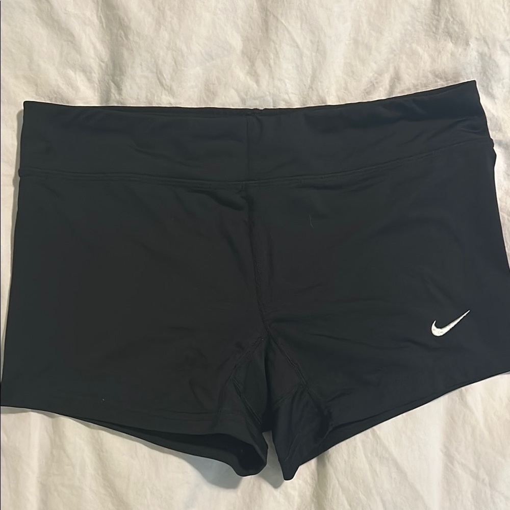 Nike Pro Dri fit black shorts